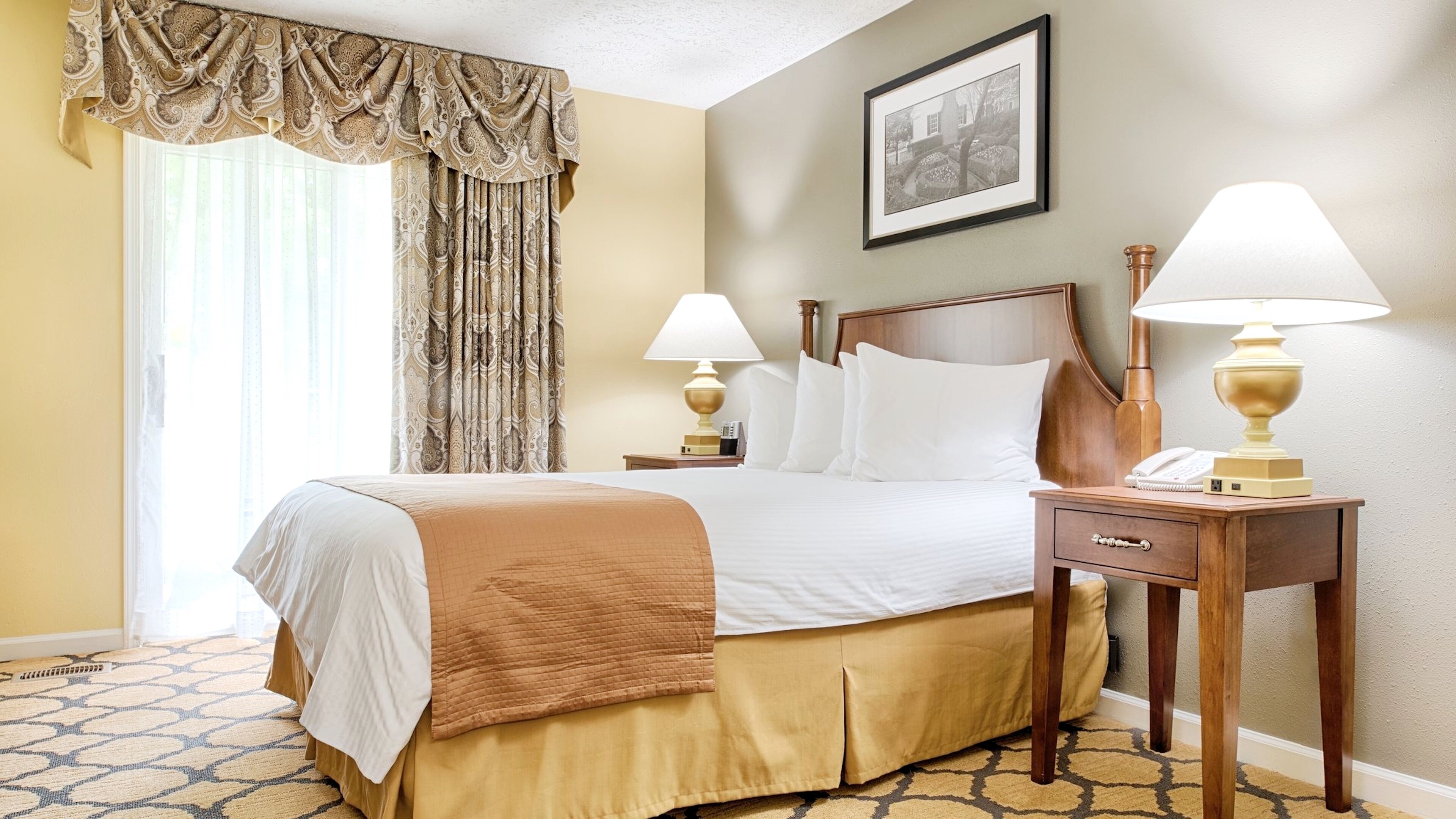 Busch Gardens, Waterpark, Wyndham Patriot's