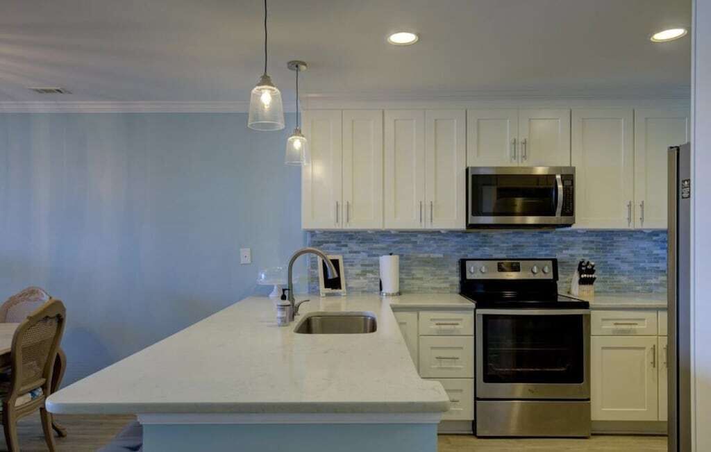 New Listing Sol Sensation 2bd/2 bath in Villa Capriani