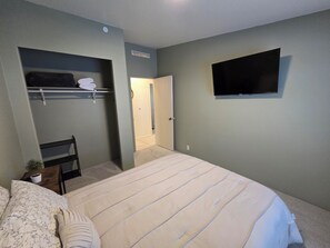 6 dormitoris, wifi i roba de llit 