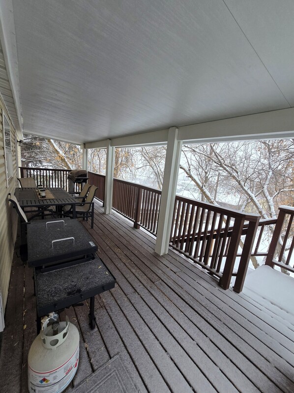 Servei de restauració a l'aire lliure