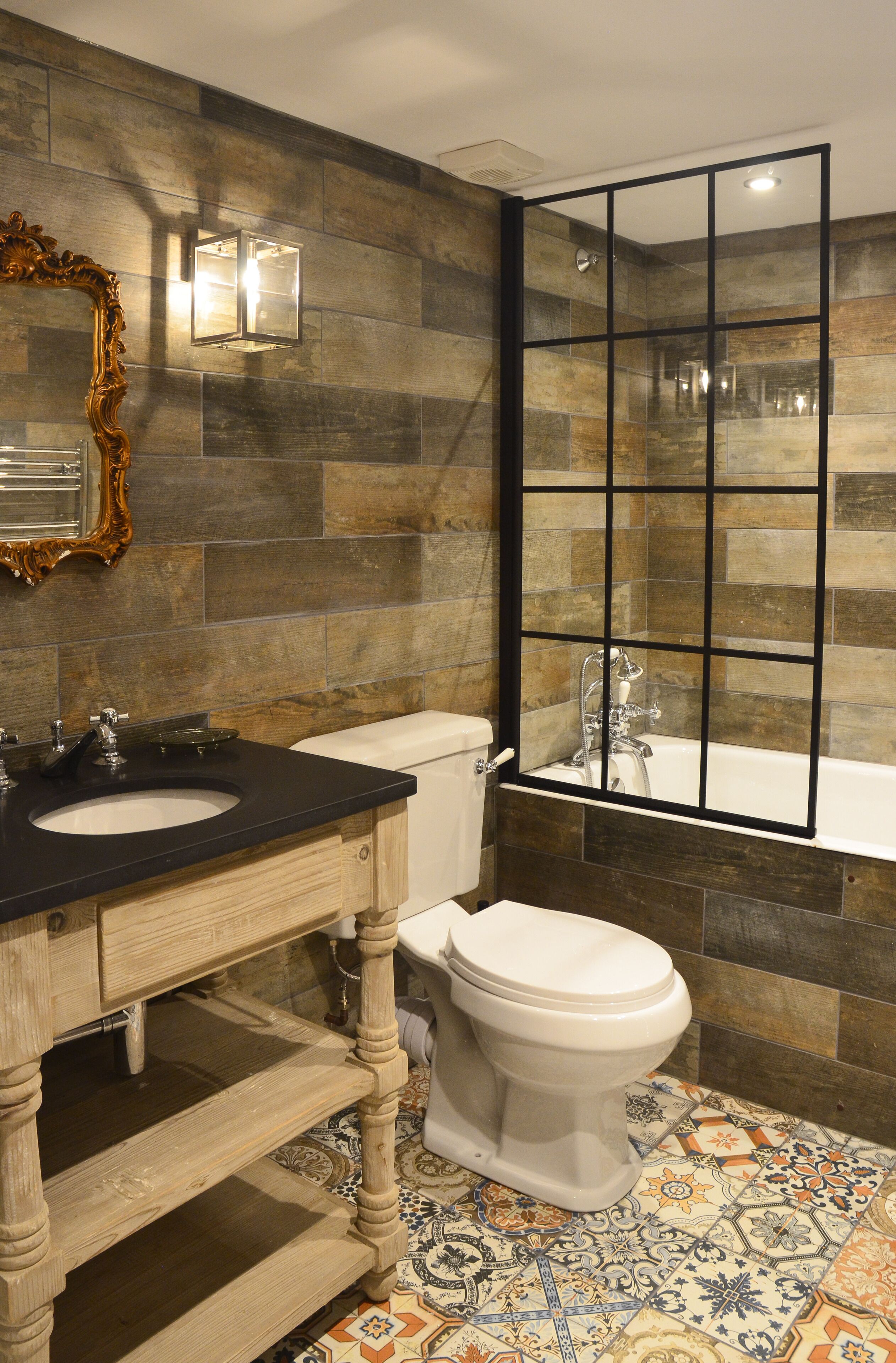 The Threshing Barn at Penrhos Court