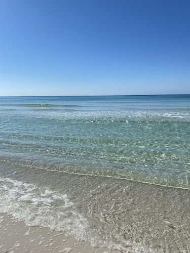 Fully Renovated, Steps from Beach with Gulf Views. Pet Friendly!