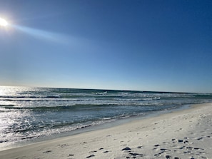 Plage à proximité