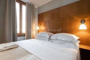 1 Schlafzimmer, Bügeleisen/Bügelbrett, Bettwäsche