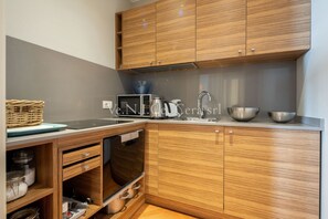 Fridge, microwave, oven, stovetop - Ve.N.I.Ce Cera Zattere Suite (Venezia)