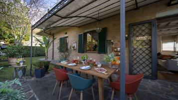 Ristorazione all'aperto