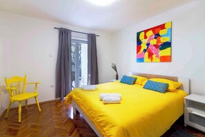 2 chambres, Wi-Fi