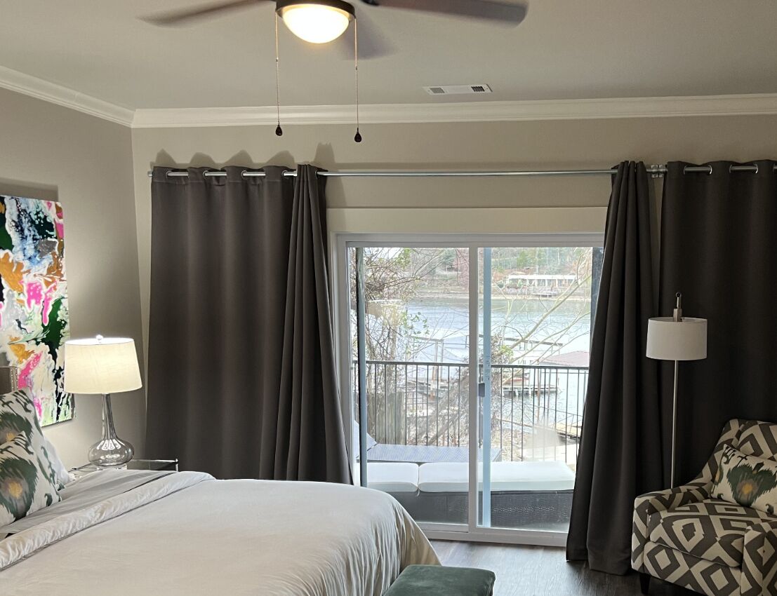 Beautiful Condo on Lake Hamilton