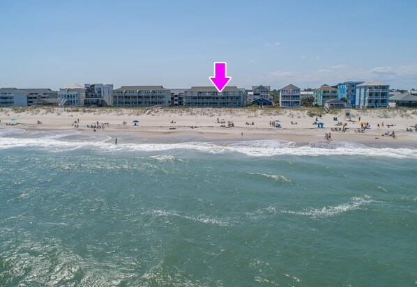 Condo, 2 Bedrooms | Beach