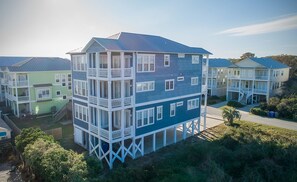 Dúplex, 6 habitaciones | Exterior