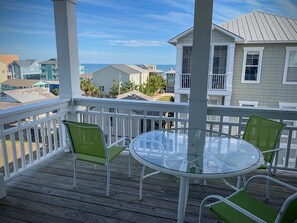 Duplex, 6 Bedrooms | Exterior - Carolina On My Mind by Sea Scape Properties (Carolina Beach)