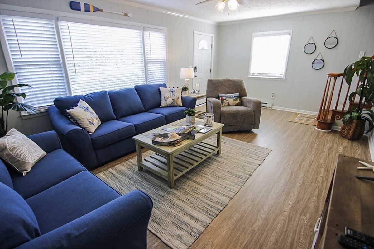 Maisonette, 3 Schlafzimmer | Wohnzimmer