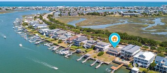 Coastal Carolina Cottages by Sea Scape Properties
