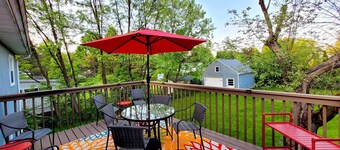 Updated Home in the Heart of Saratoga Springs