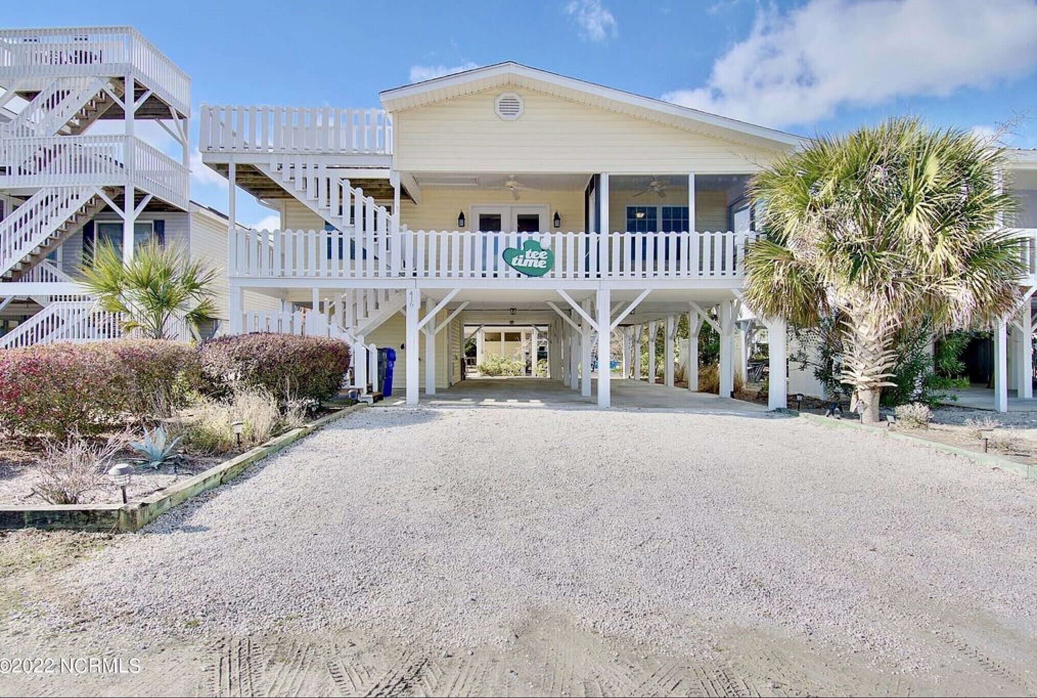 Family and fun awaits you at our Tee Time Sunset Beach house!!