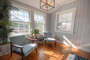 Casa, 5 habitaciones | Sala de estar