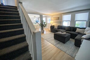 Casa, 5 habitaciones | Sala de estar