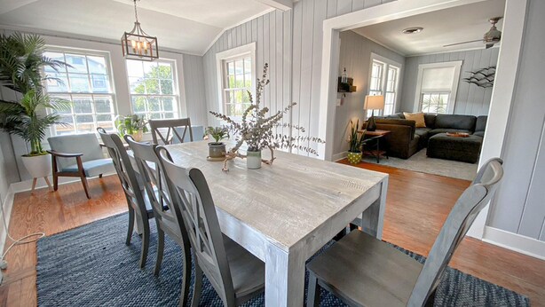 Private kitchen - Horizons by Sea Scape Properties (Wrightsville Beach)