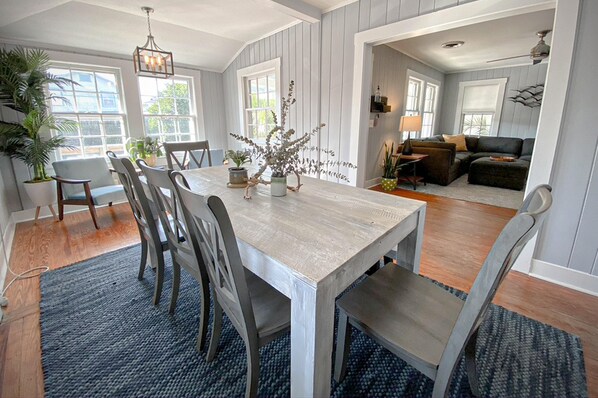 Casa, 5 habitaciones | Cocina privada | Horno 