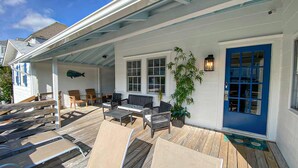 Balcony - Horizons by Sea Scape Properties (Wrightsville Beach)