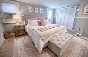 Ferienhaus, 5 Schlafzimmer | 5 Schlafzimmer, individuell dekoriert, individuell eingerichtet