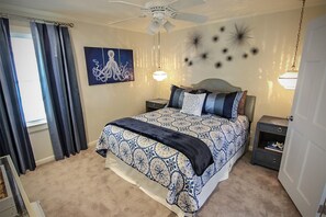 Maison, plusieurs lits | 7 chambres, décoration personnalisée, ameublement personnalisé