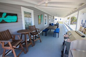 House, Multiple Beds | Balcony - Dock House by Sea Scape Properties (Wrightsville Beach)