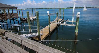 Dock House by Sea Scape Properties