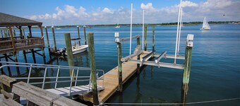 Dock House by Sea Scape Properties