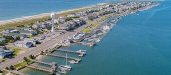 Dock House by Sea Scape Properties