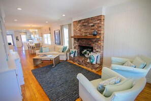 獨棟房屋, 多張床 | 客廳