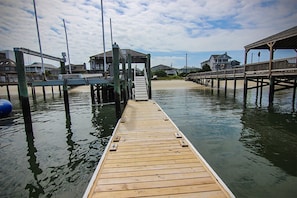House, Multiple Beds | Lake