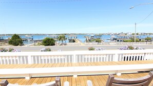 House, Multiple Beds | Balcony - Dock House by Sea Scape Properties (Wrightsville Beach)
