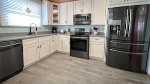 Maison, 4 chambres | Cuisine privée