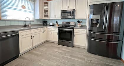 Sand Dollar Retreat by Sea Scape Properties