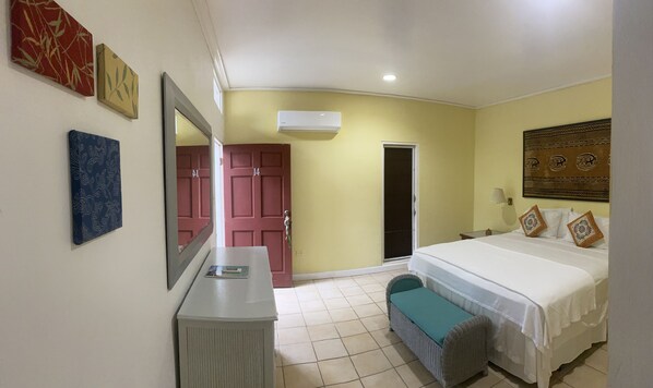 3 habitaciones, wifi y ropa de cama 