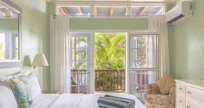 Fort Recovery Oceanfront 3BR - Ground Level