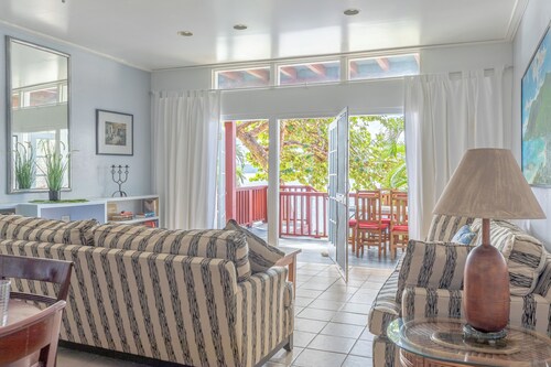 Fort Recovery Oceanfront 3BR - Ground Level