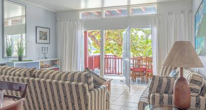 Fort Recovery Oceanfront 3BR - Ground Level