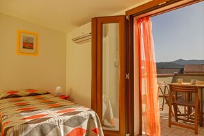 2 Schlafzimmer, Bügeleisen/Bügelbrett, WLAN, Bettwäsche