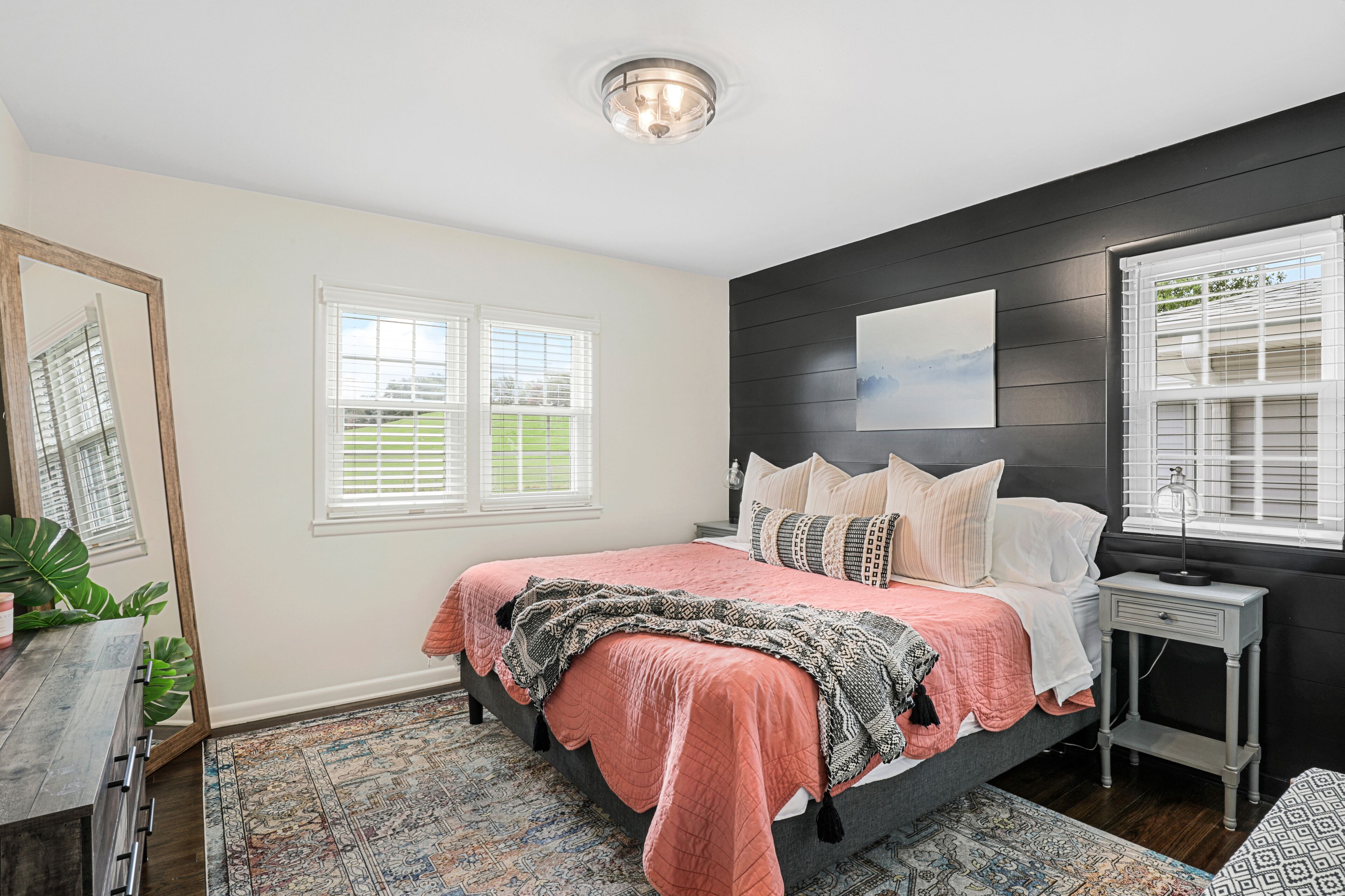 2 bedroom modern residential home