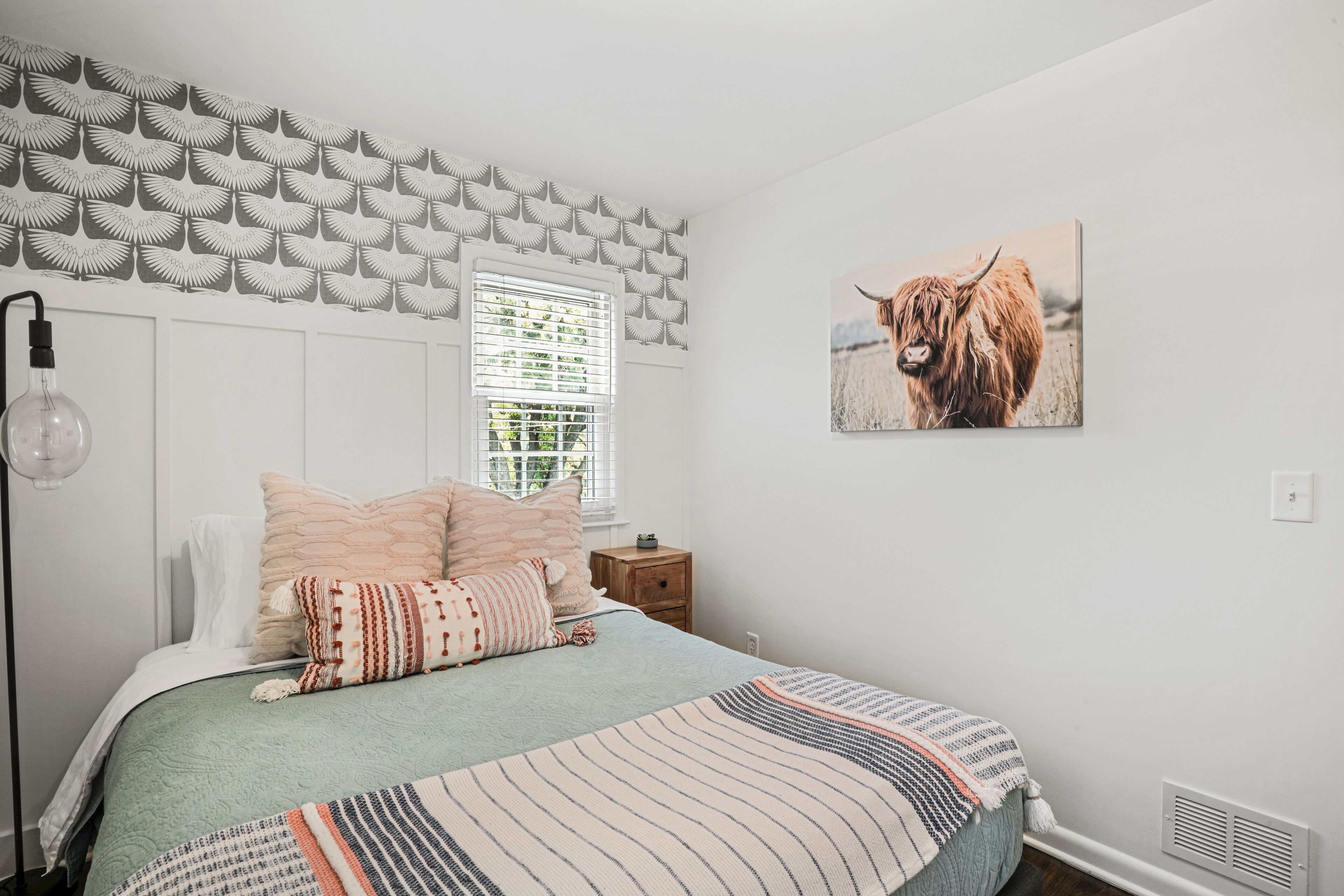 2 bedroom modern residential home