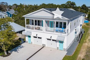 Exterior - Pier Reviewed by Sea Scape Properties (Carolina Beach)