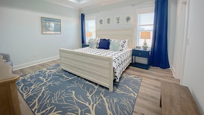 Duplex, 4 Bedrooms - Pier Reviewed by Sea Scape Properties (Carolina Beach)