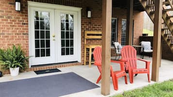 Terrass/Patio