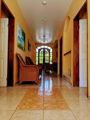 Interior - Casa Trebol (Tela)