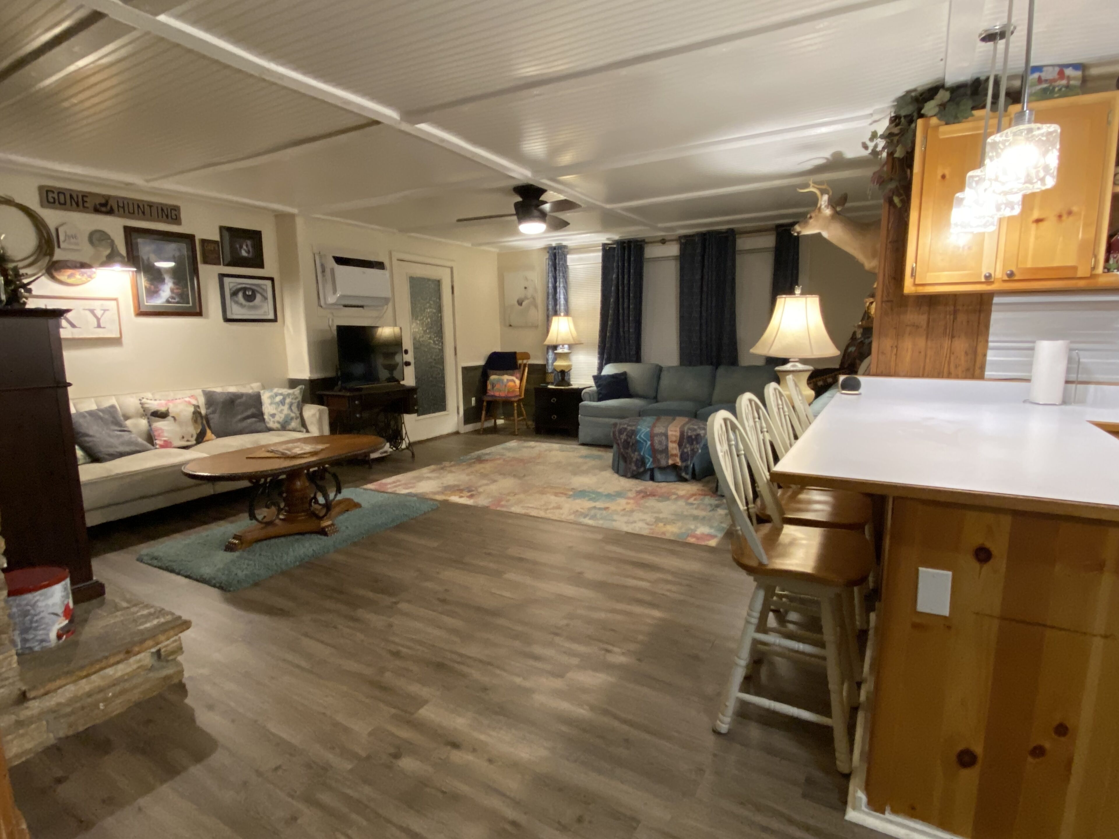 Enjoy your stay on our 30 acre Farm