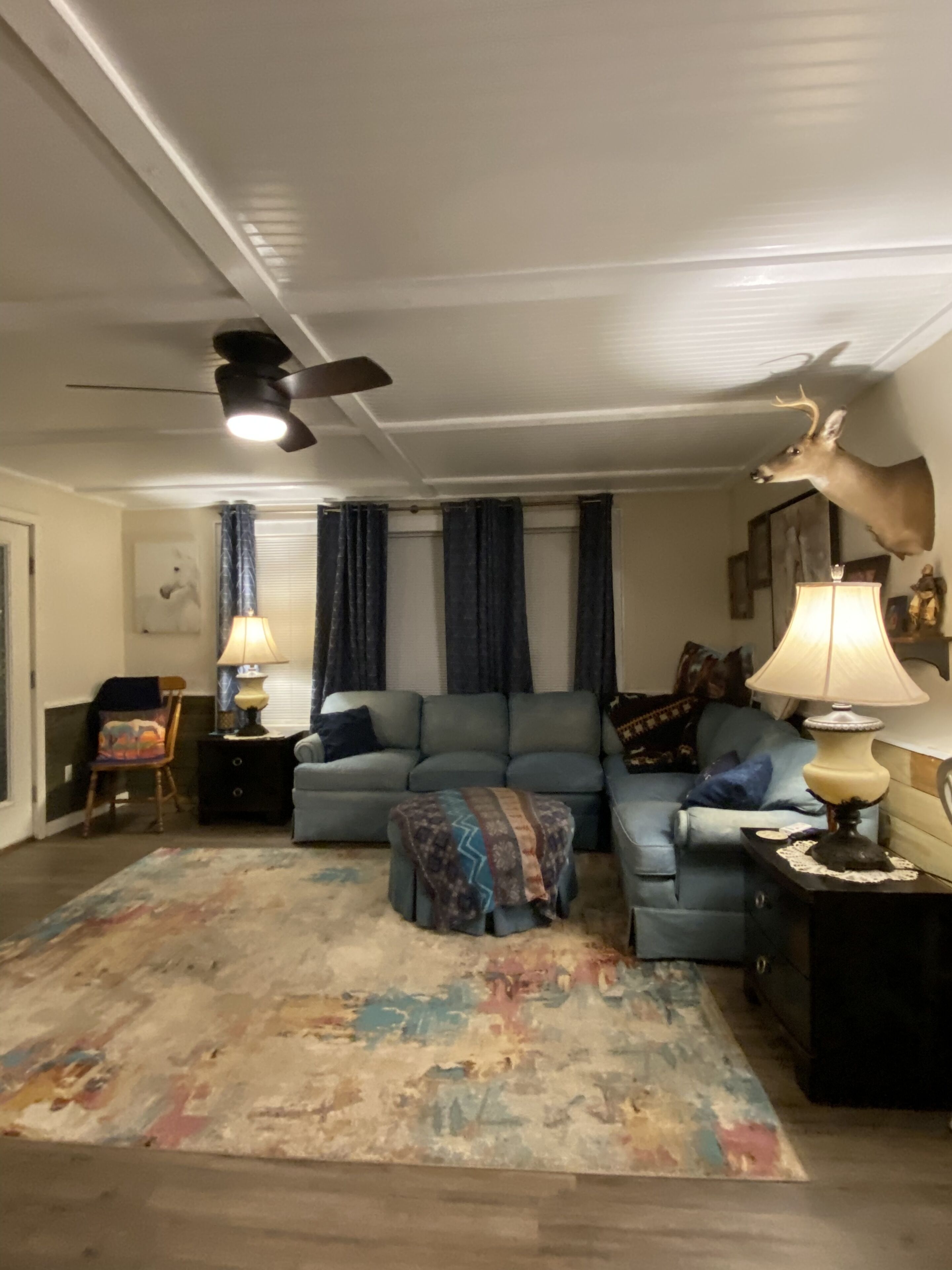 Enjoy your stay on our 30 acre Farm