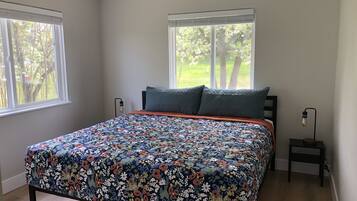 2 slaapkamers, gratis wifi, beddengoed