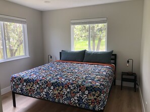 2 Schlafzimmer, kostenloses WLAN, Bettwäsche